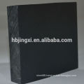 black rigid pvc sheet